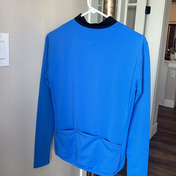 Shebeest long sleeve women’s half zip biking jersey - Picture 2 of 6